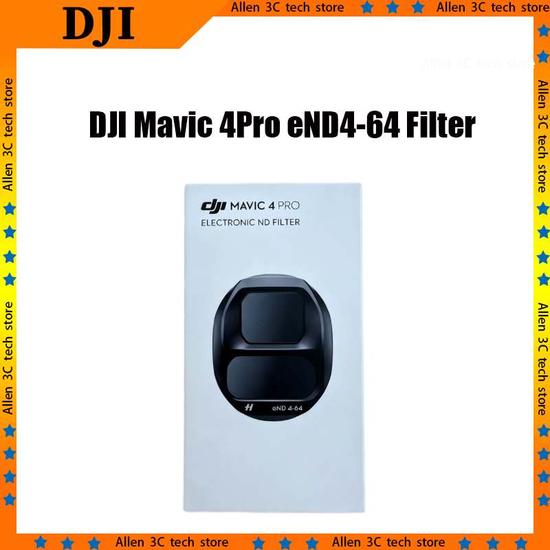 Drone Ndvi - Para DJI Mavic 4 Pro, Filtro