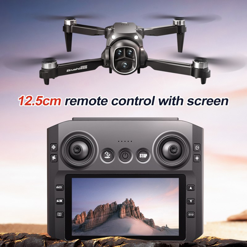 Dron Xiaomi M7 GPS 8K con Cáma - Drone Mapping reseña y precio