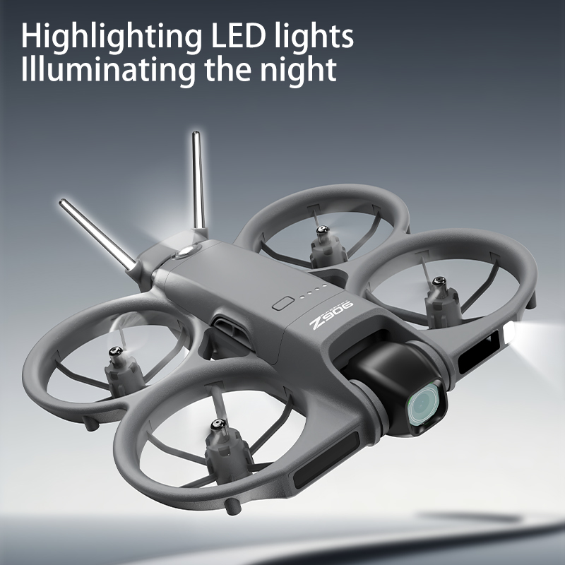 Dron Plegable GPS Z906 Origina - Drone Mapping reseña y precio