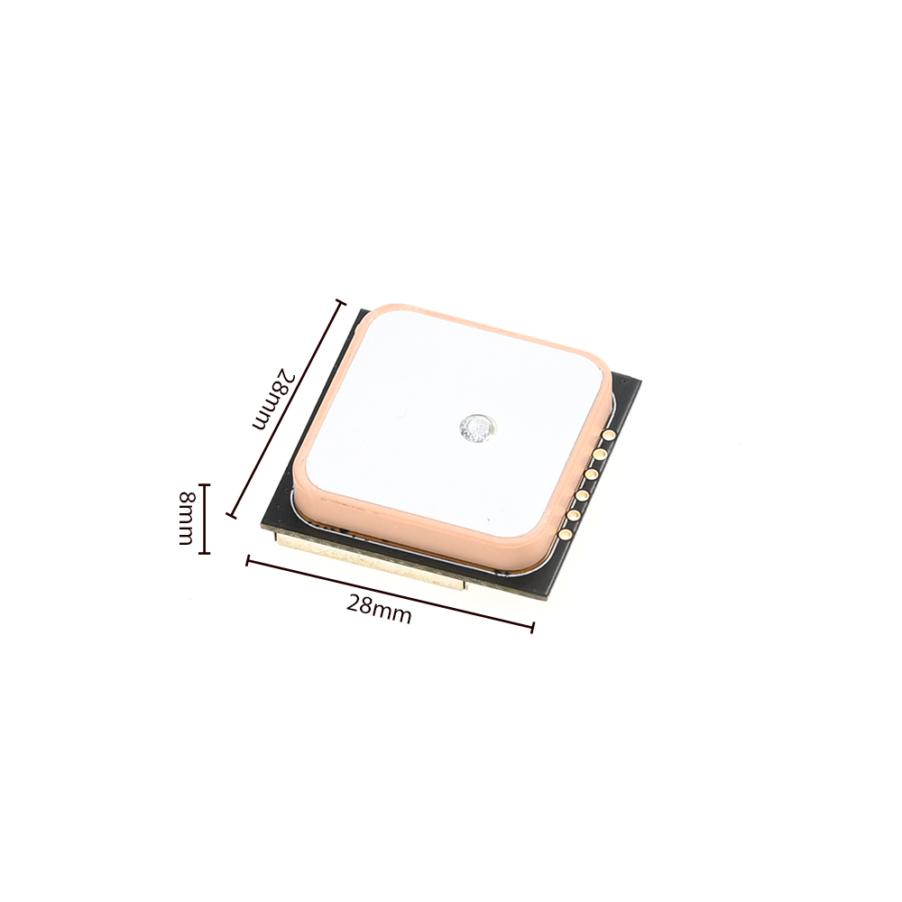 Módulo GPS QUESCAN UBX M9 con  - Drone Mapping reseña y precio