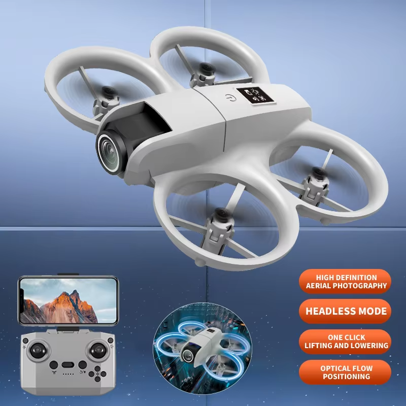 2026 NUEVO GT3 Mini con LED, D - Drone Mapping reseña y precio