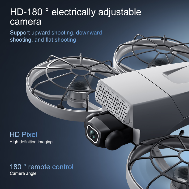 Nuevo Mini Dron Plegable G63 c - Drone Surveying reseña y precio