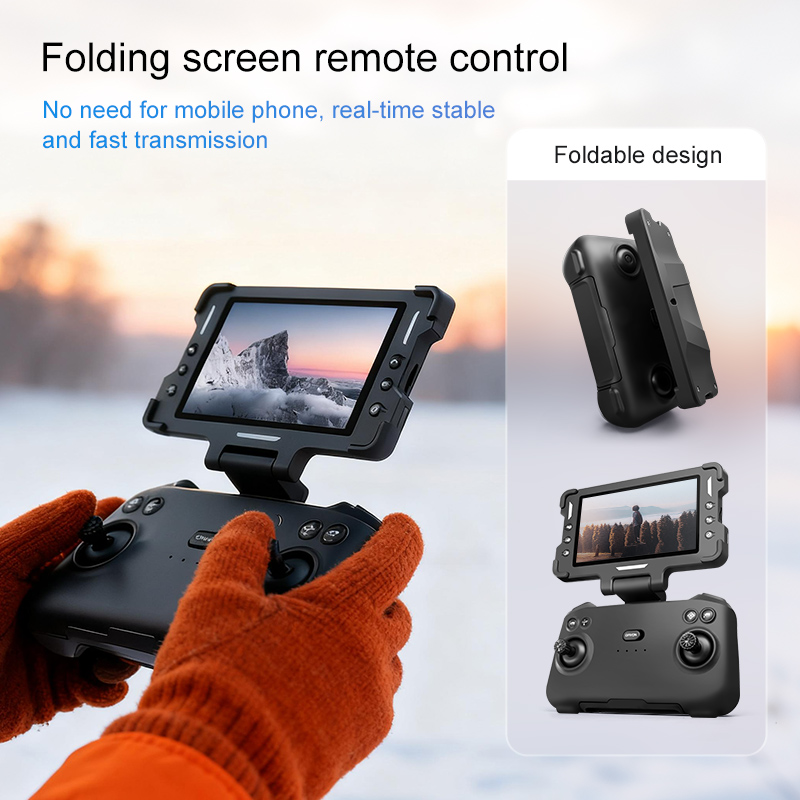 Nuevo Mini Dron Plegable G63 c - Drone Surveying reseña y precio