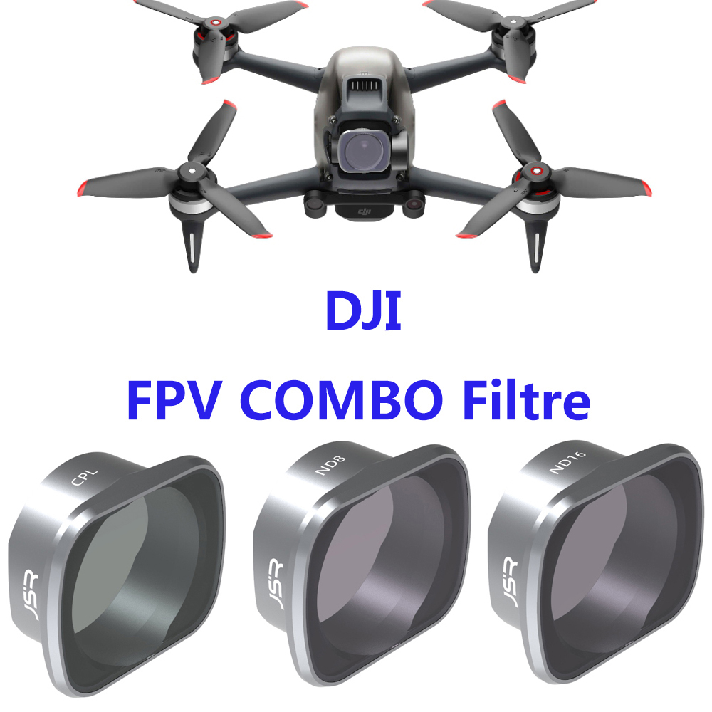Kit de filtro Polar de densida - Drone Ndvi reseña y precio