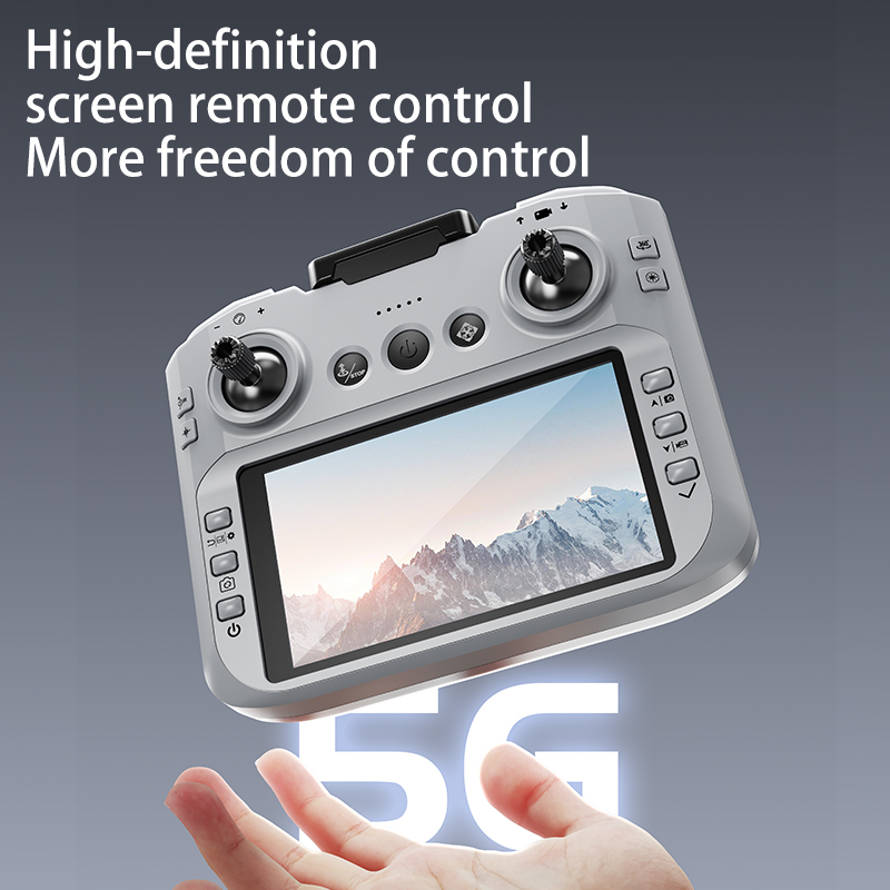 Dron Profesional Original Z906 - Drone Thermal Imaging reseña y precio