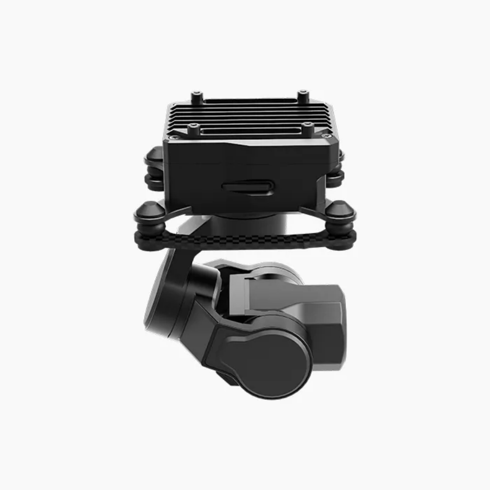 NCZOBOE Gimbal de 3 Ejes Intel - Drone Thermal Imaging reseña y precio