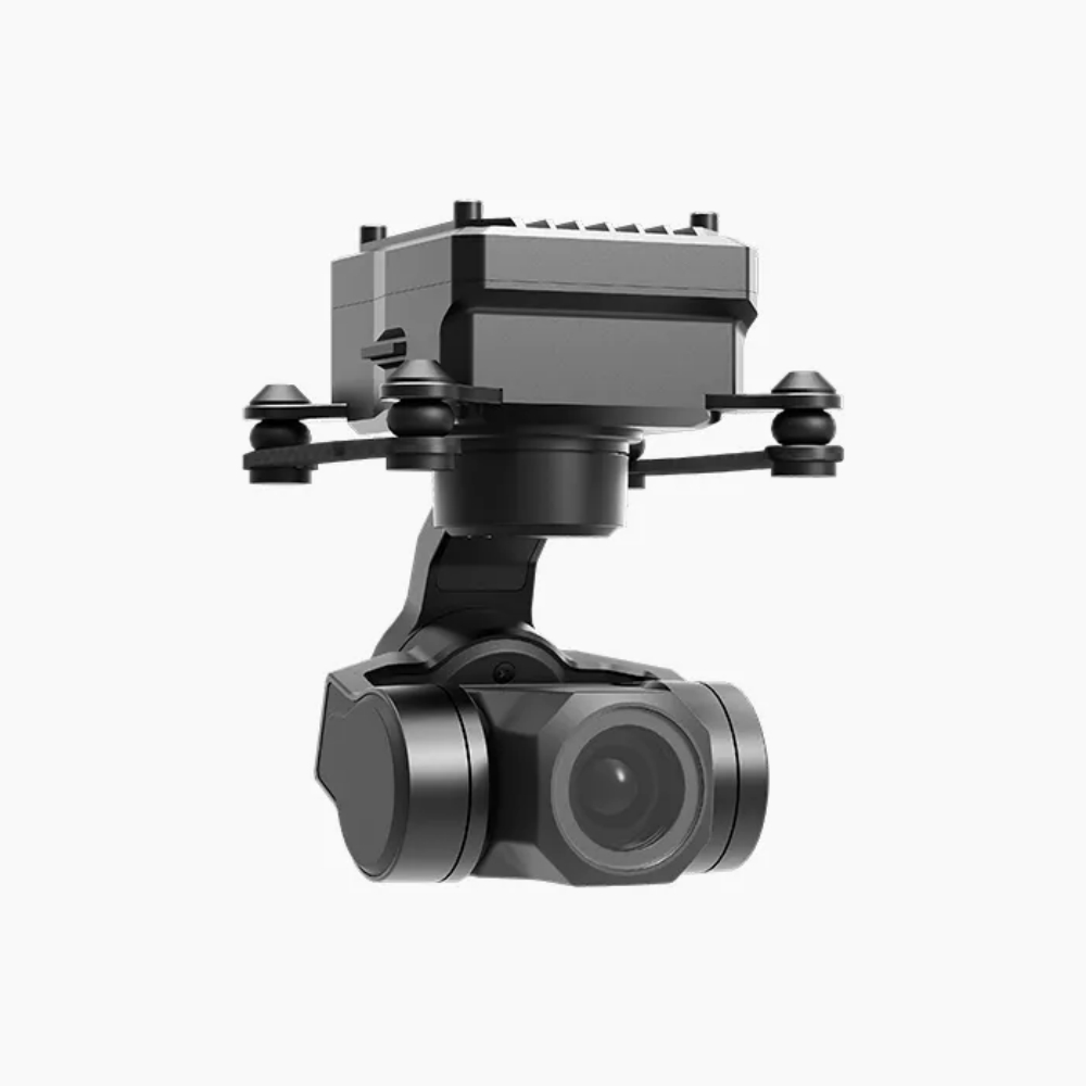 NCZOBOE Gimbal de 3 Ejes Intel - Drone Thermal Imaging reseña y precio