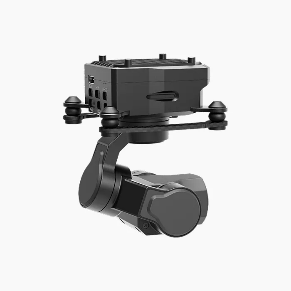 NCZOBOE Gimbal de 3 Ejes Intel - Drone Thermal Imaging reseña y precio
