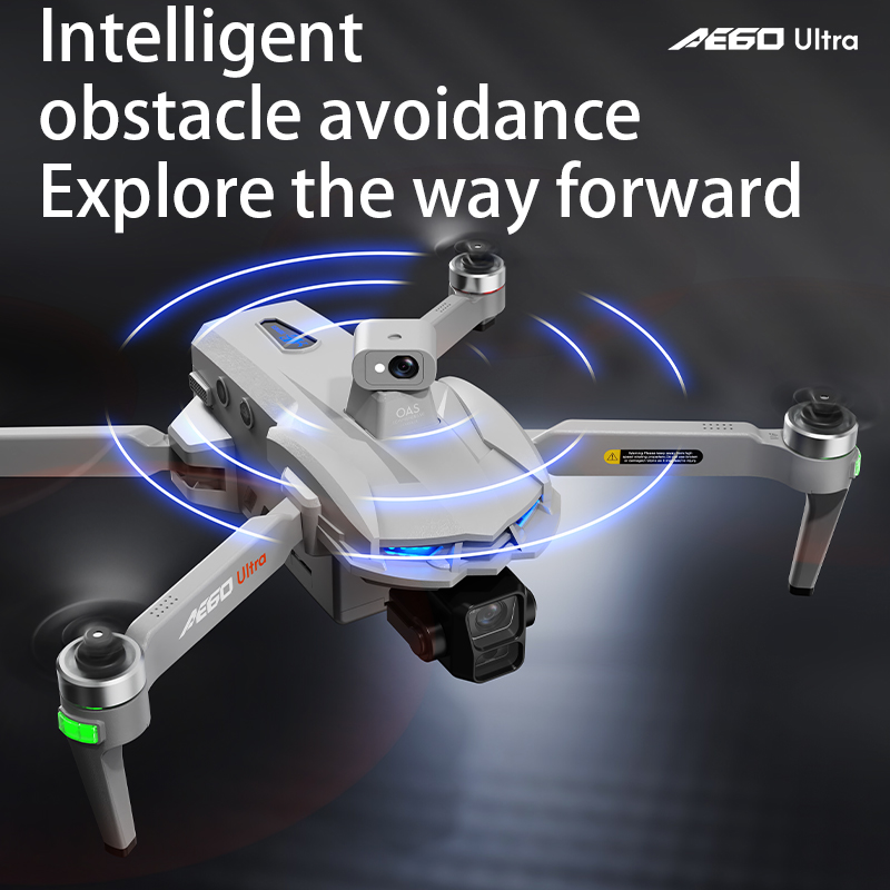 AE60 GPS Drone profesional 8K  - Drone Surveying reseña y precio