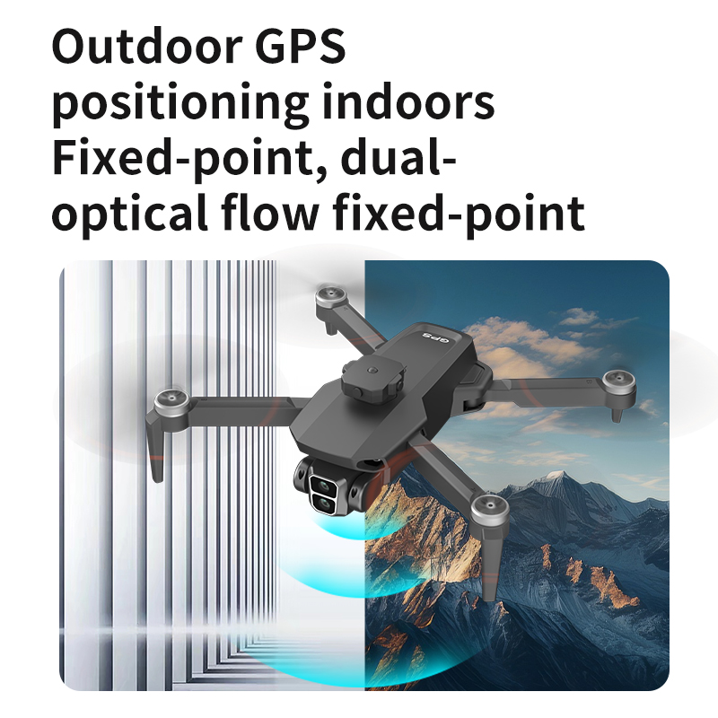 L106-1PRO GPS Drone profesiona - Drone Surveying reseña y precio