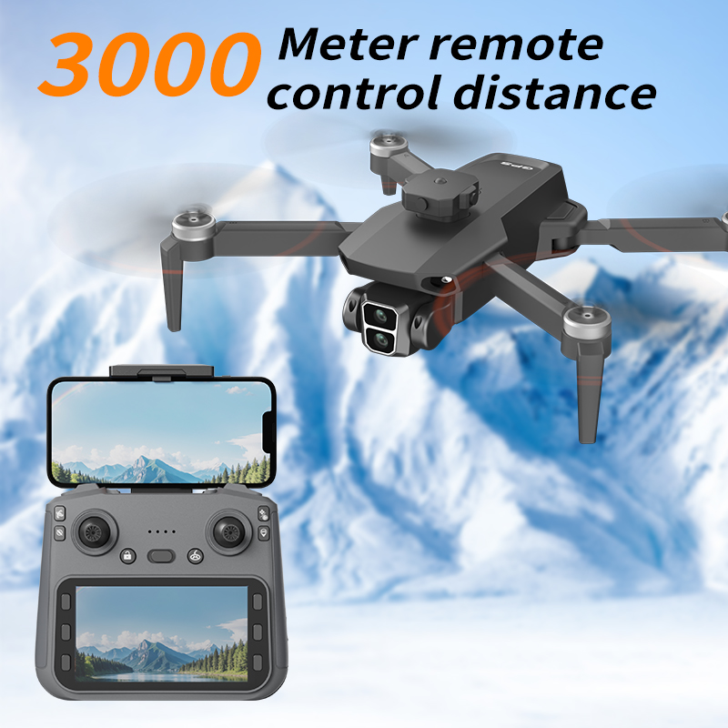 L106-1PRO GPS Drone profesiona - Drone Surveying reseña y precio