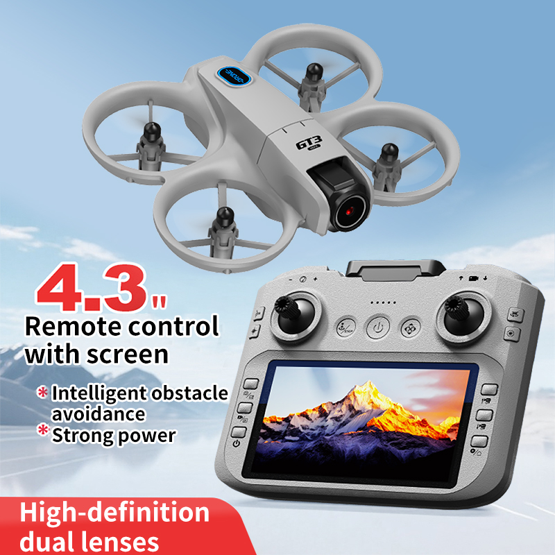 Mini Dron plegable GT3 MAX con - Drone Mapping reseña y precio