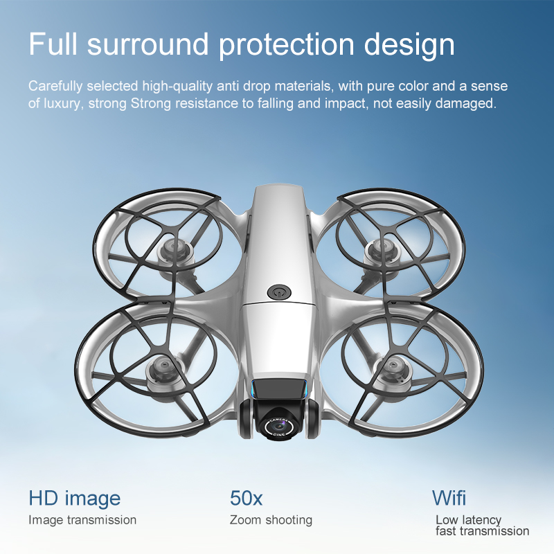 Dron RC Plegable Original GT9  - Drone Mapping reseña y precio