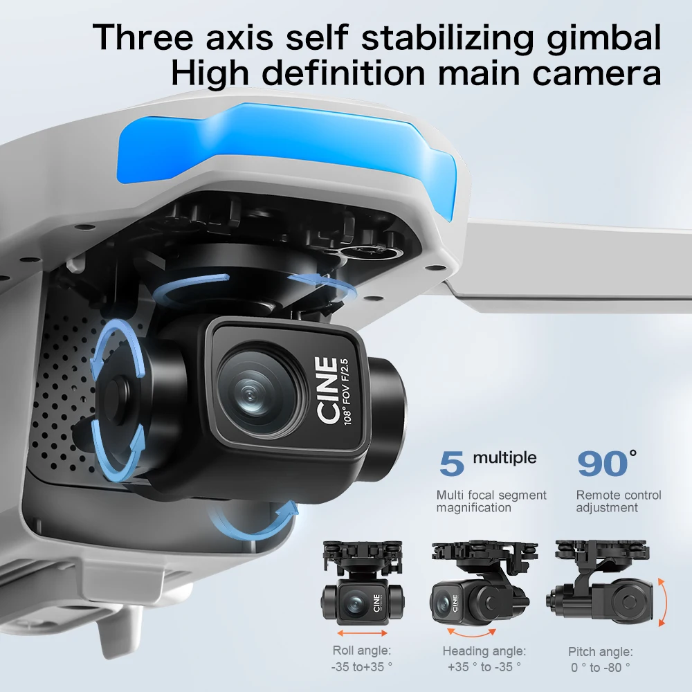Oferta Especial: Dron GPS S-X1 - Drone Surveying reseña y precio