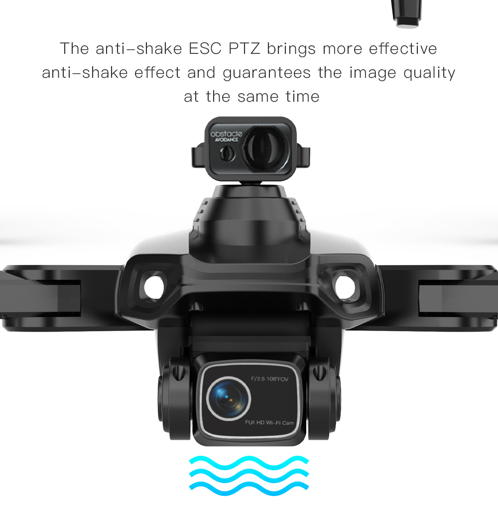 LYZRC L900 PRO MAX láser evita - Drone Surveying reseña y precio