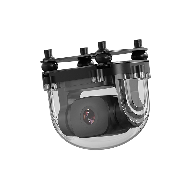 NCZOBOE 2 mini Cámara FPV con  - Drone Thermal Imaging reseña y precio