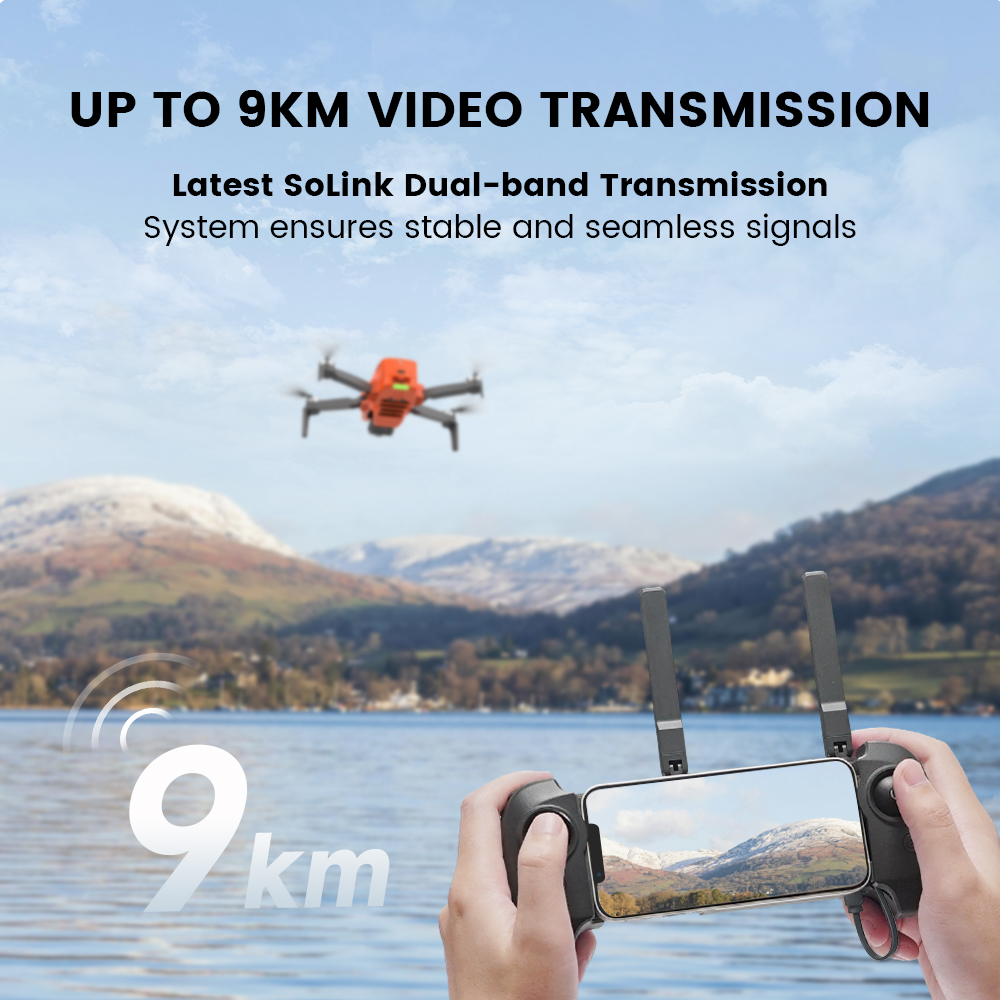 Dron con Cámara FIMI MINI 3, 4 - Drone Mapping reseña y precio