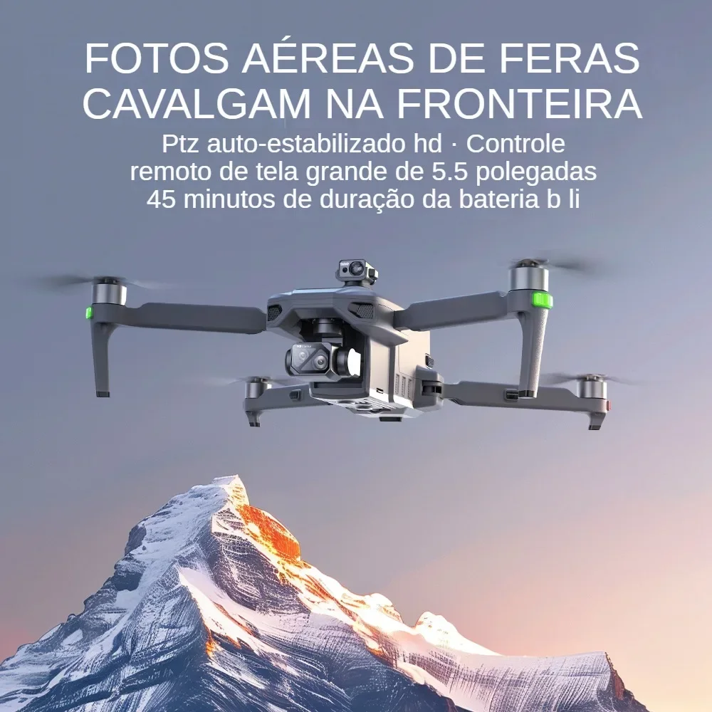 ZLL SG909 SG909MAX Dron profes - Drone Surveying reseña y precio